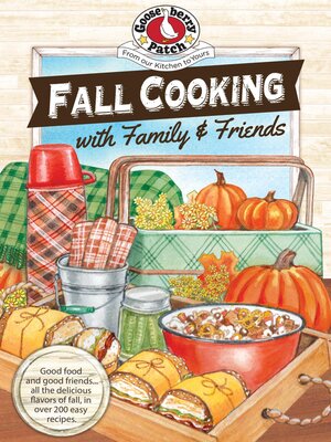 cover image of Fall Cooking with Family & Friends